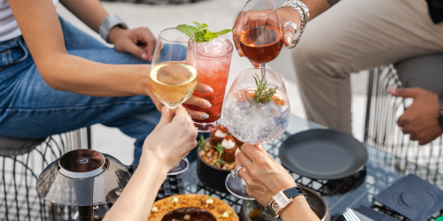 10 Ways to Elevate Your At-Home Bartending Game